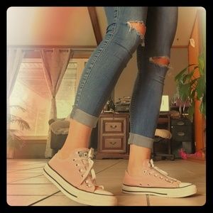 Pink ALL☆STAR Converse